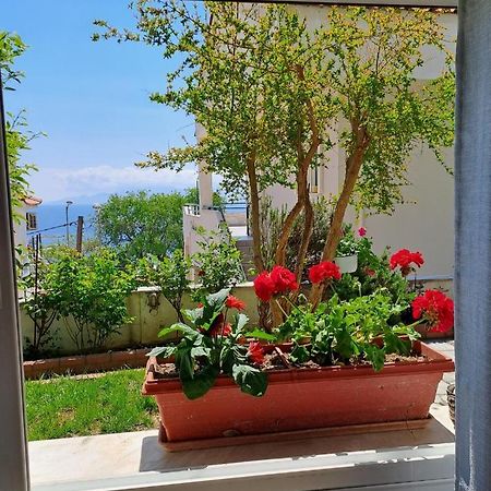 Apartmán Secret Garden Kavala Exteriér fotografie