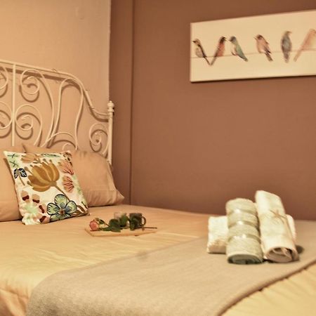 Apartmán Secret Garden Kavala Exteriér fotografie