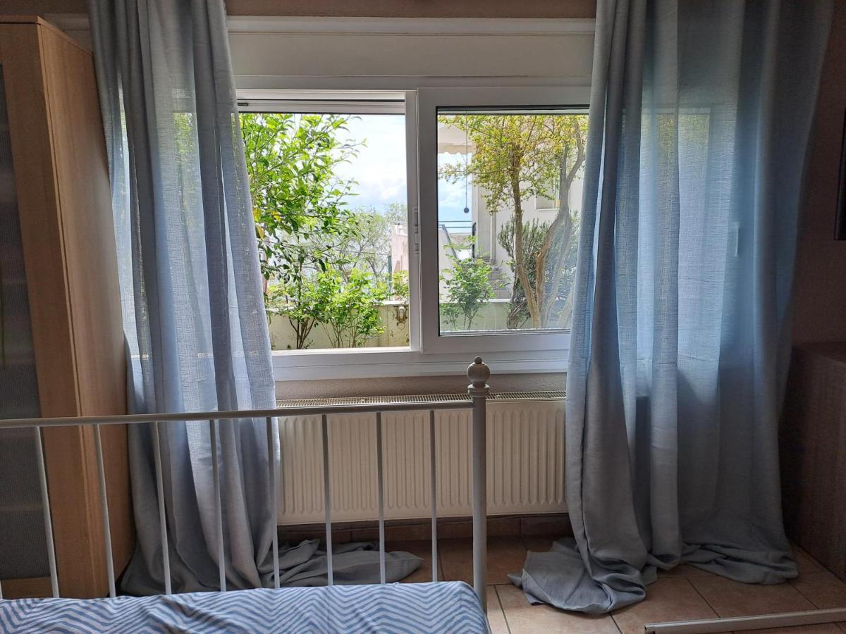Apartmán Secret Garden Kavala Exteriér fotografie