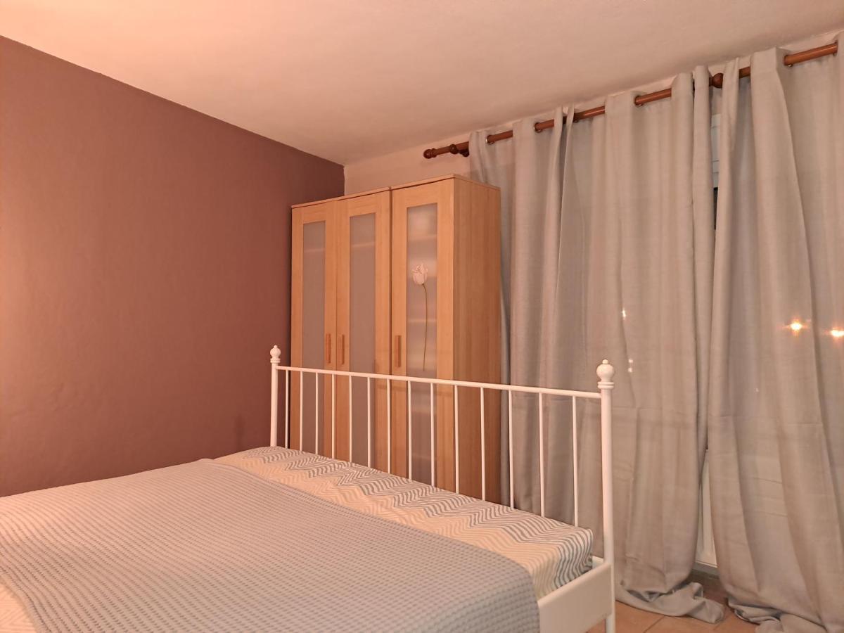 Apartmán Secret Garden Kavala Exteriér fotografie