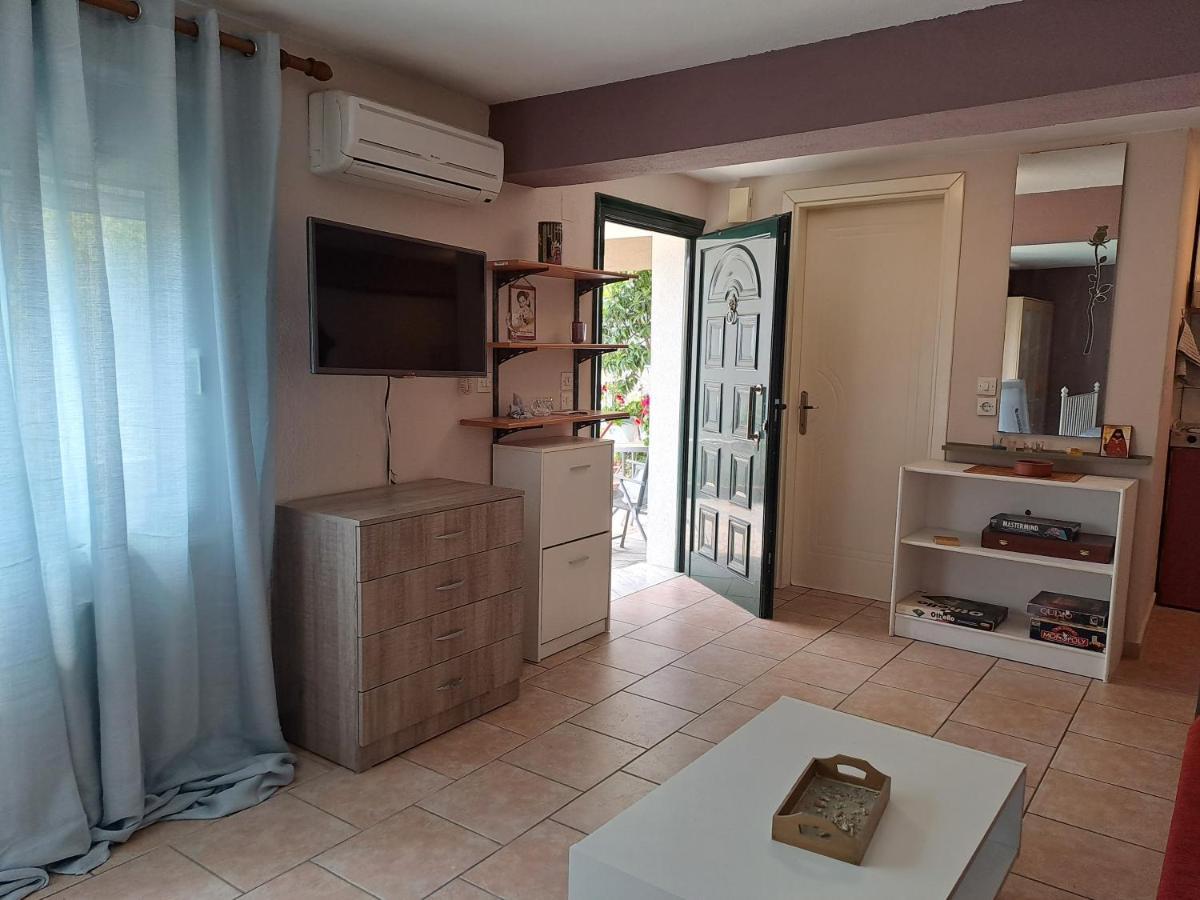 Apartmán Secret Garden Kavala Exteriér fotografie