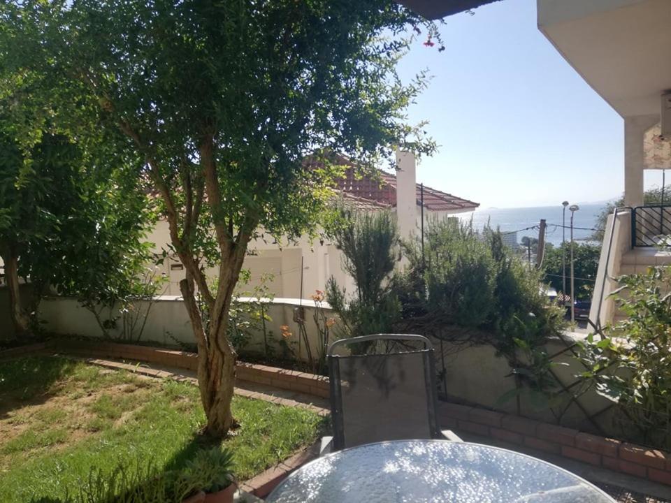Apartmán Secret Garden Kavala Exteriér fotografie