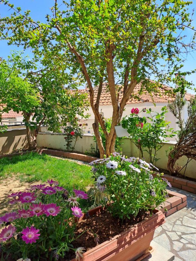 Apartmán Secret Garden Kavala Exteriér fotografie