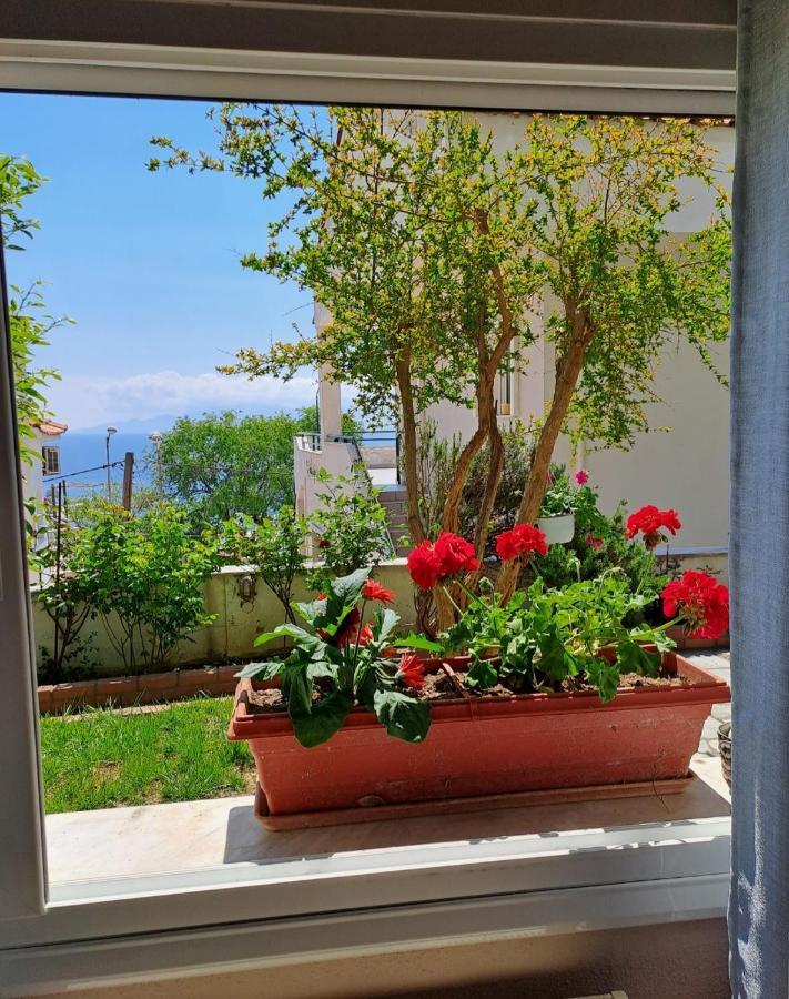 Apartmán Secret Garden Kavala Exteriér fotografie