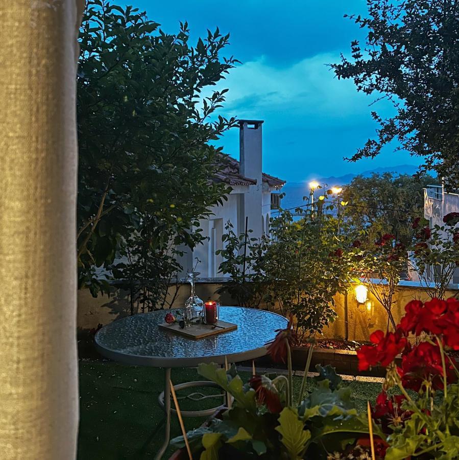 Apartmán Secret Garden Kavala Exteriér fotografie