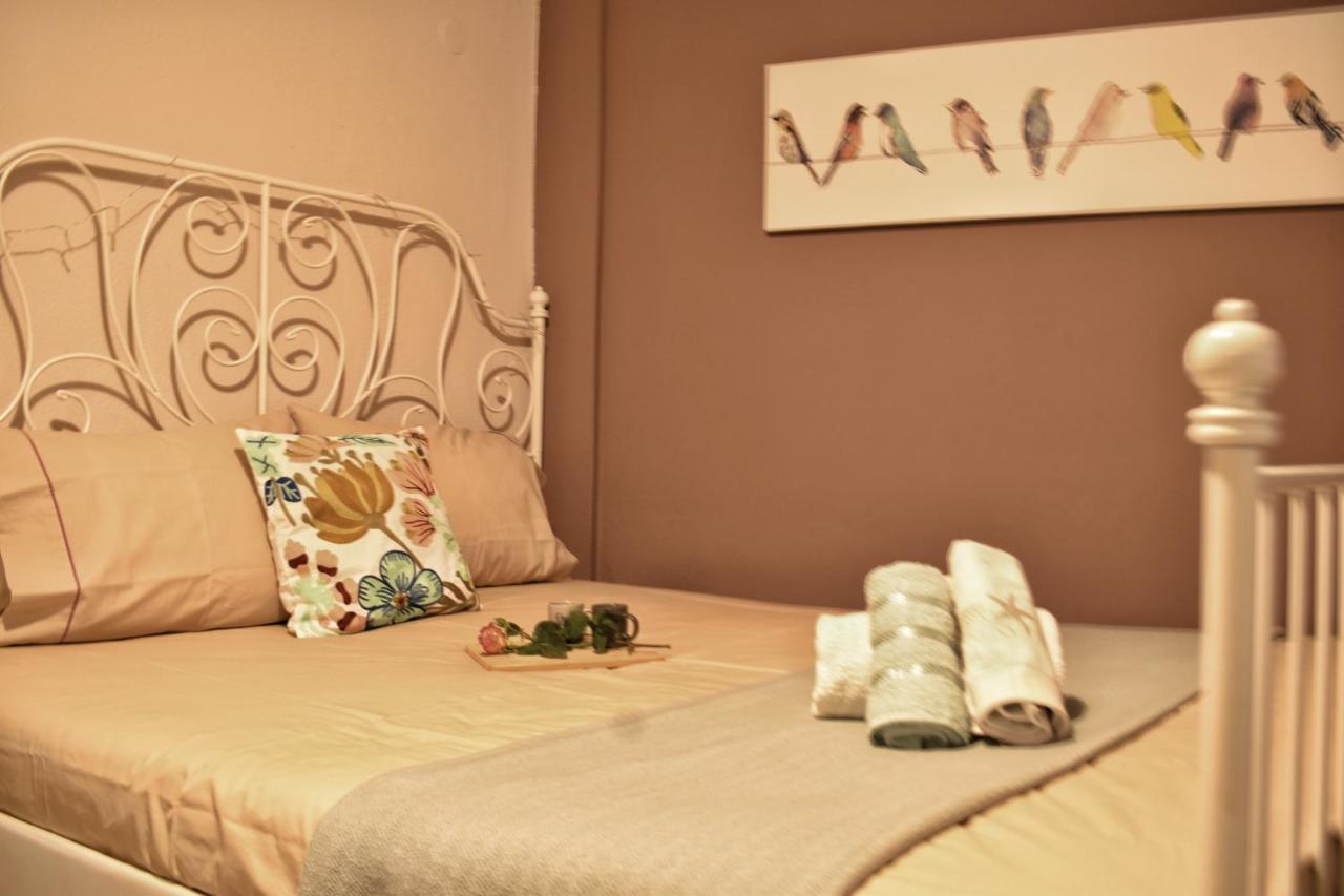 Apartmán Secret Garden Kavala Exteriér fotografie