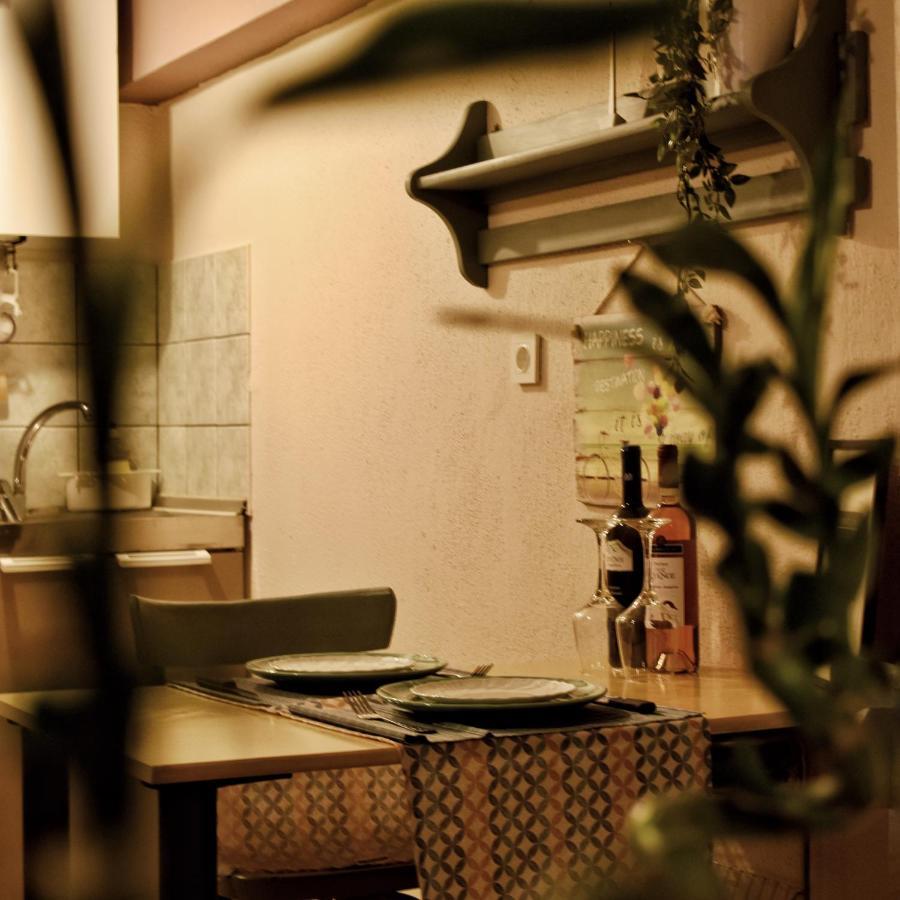 Apartmán Secret Garden Kavala Exteriér fotografie